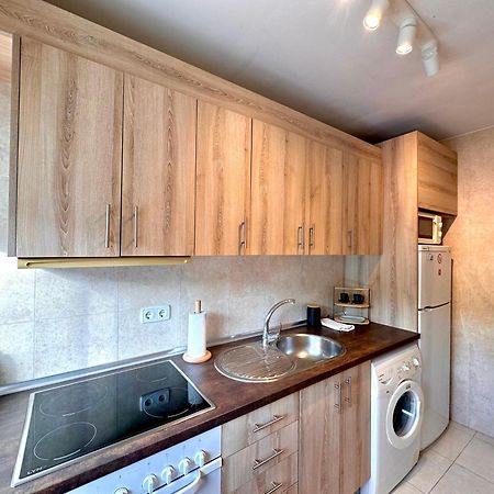 Apartamentos J&K Torremolinos Dış mekan fotoğraf
