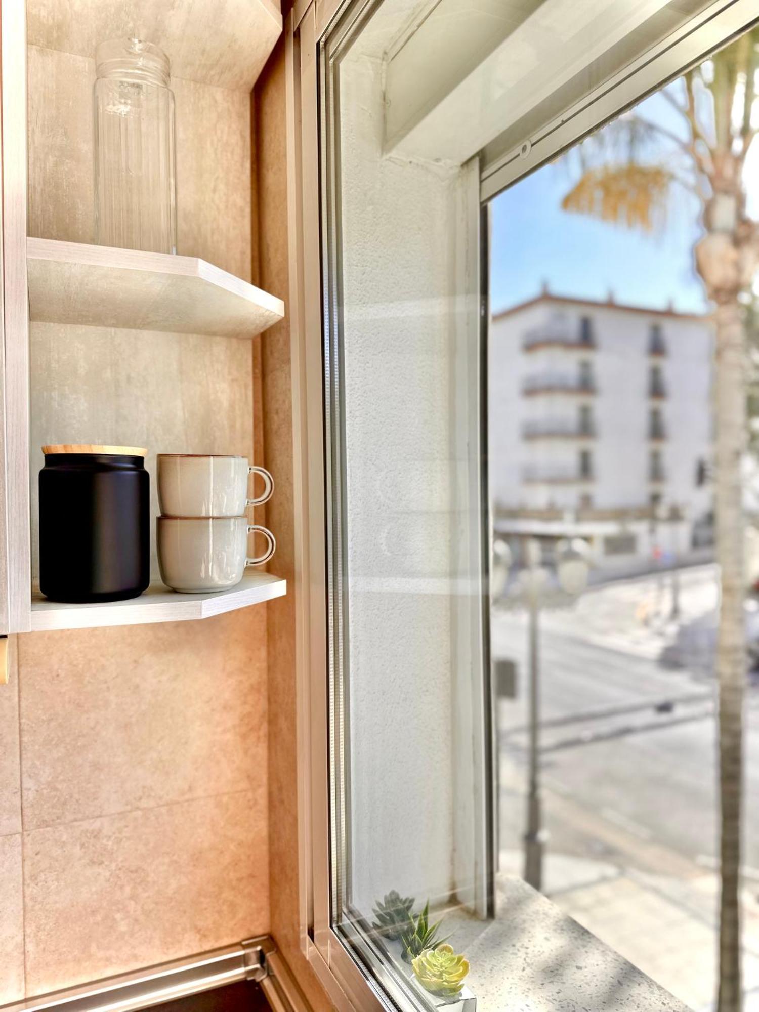 Apartamentos J&K Torremolinos Dış mekan fotoğraf