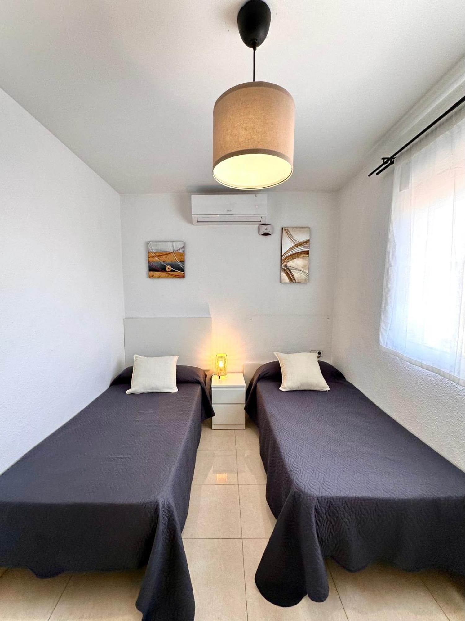 Apartamentos J&K Torremolinos Dış mekan fotoğraf