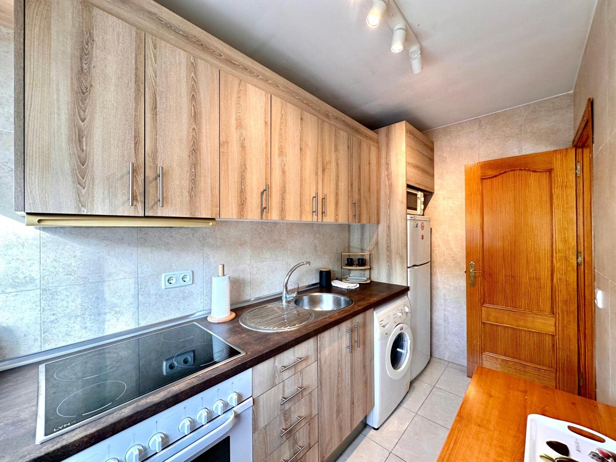 Apartamentos J&K Torremolinos Dış mekan fotoğraf