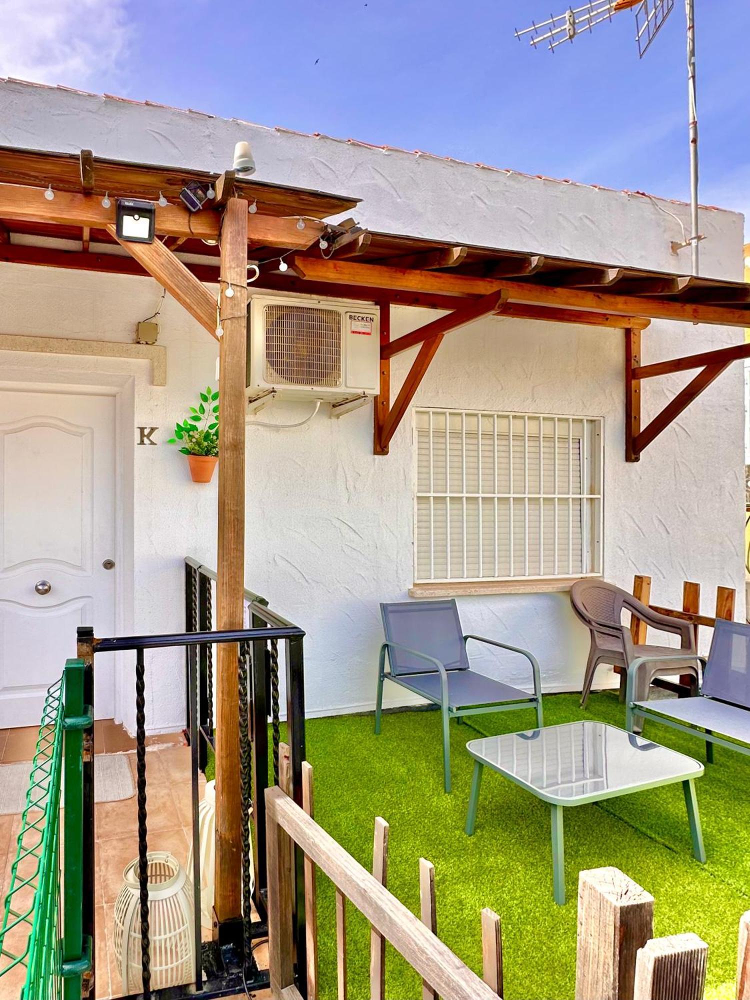 Apartamentos J&K Torremolinos Dış mekan fotoğraf