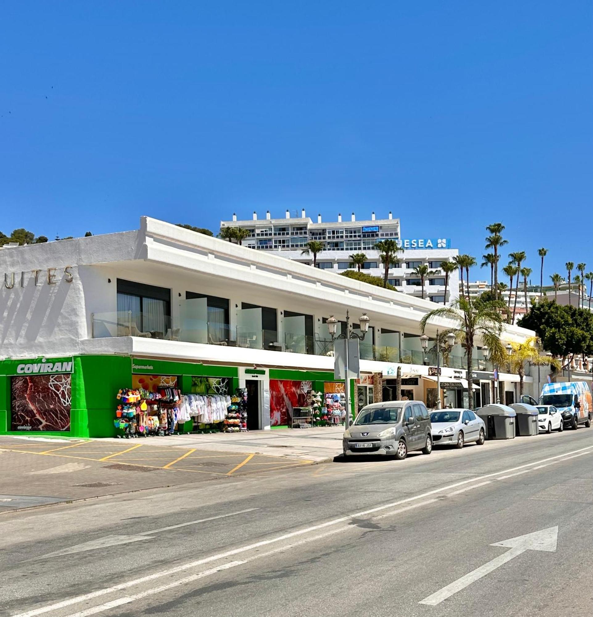 Apartamentos J&K Torremolinos Dış mekan fotoğraf