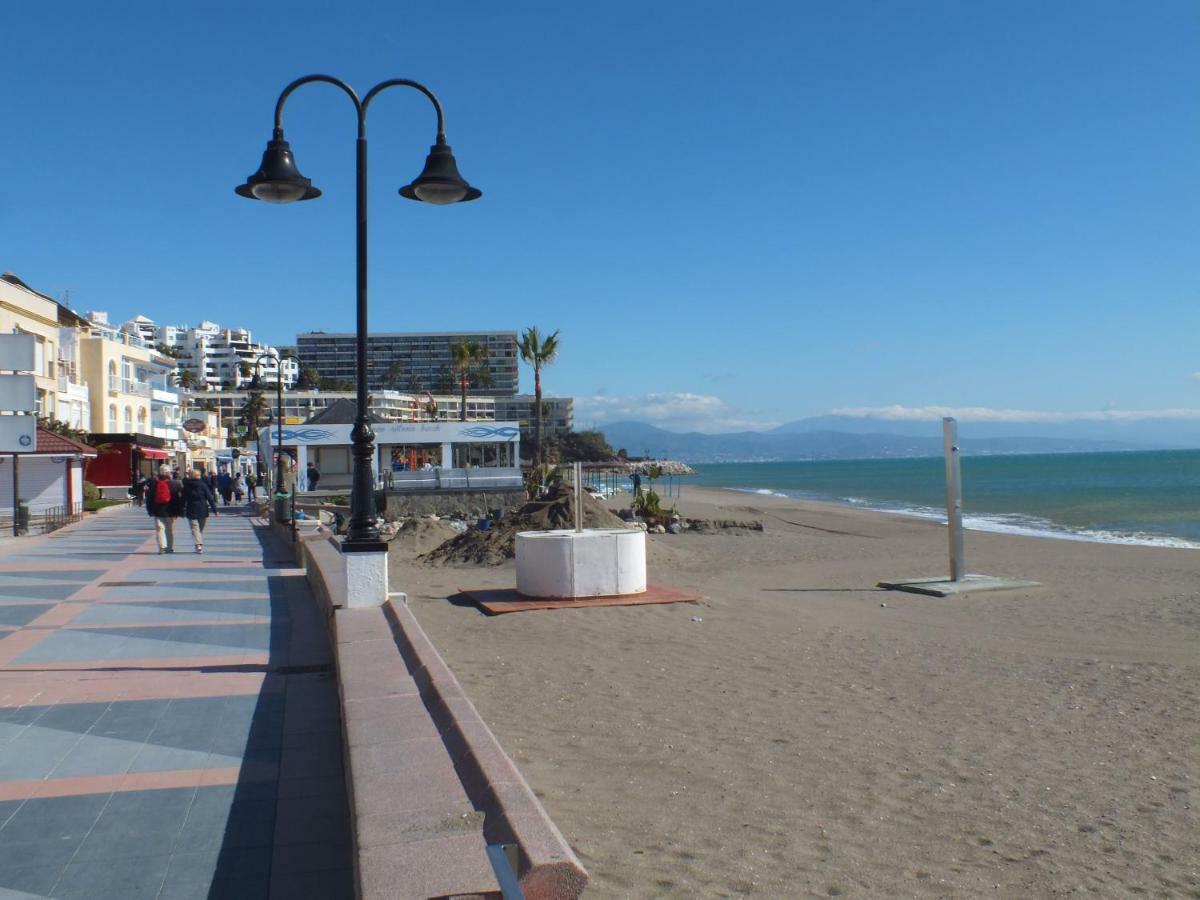 Apartamentos J&K Torremolinos Dış mekan fotoğraf