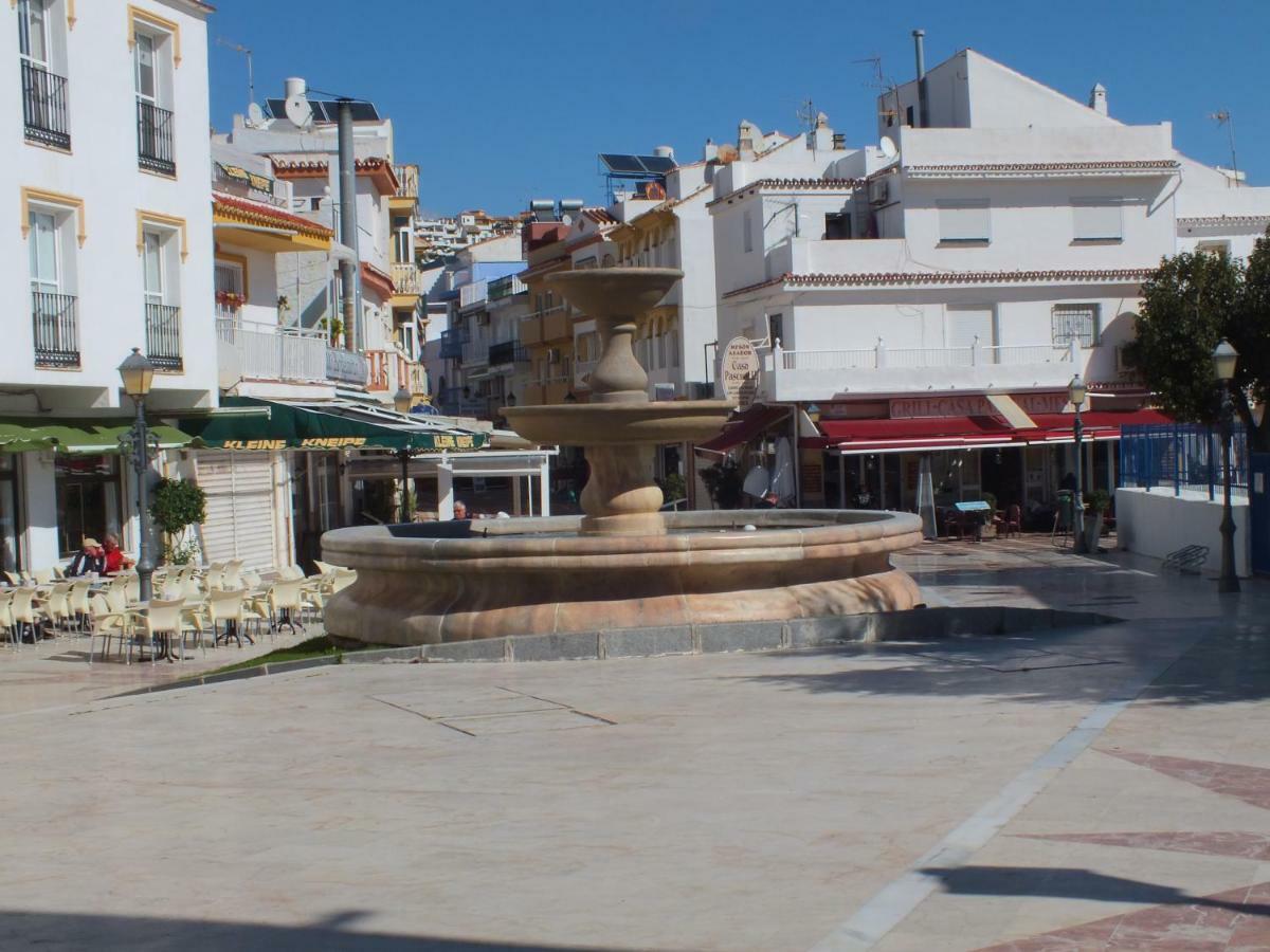 Apartamentos J&K Torremolinos Dış mekan fotoğraf